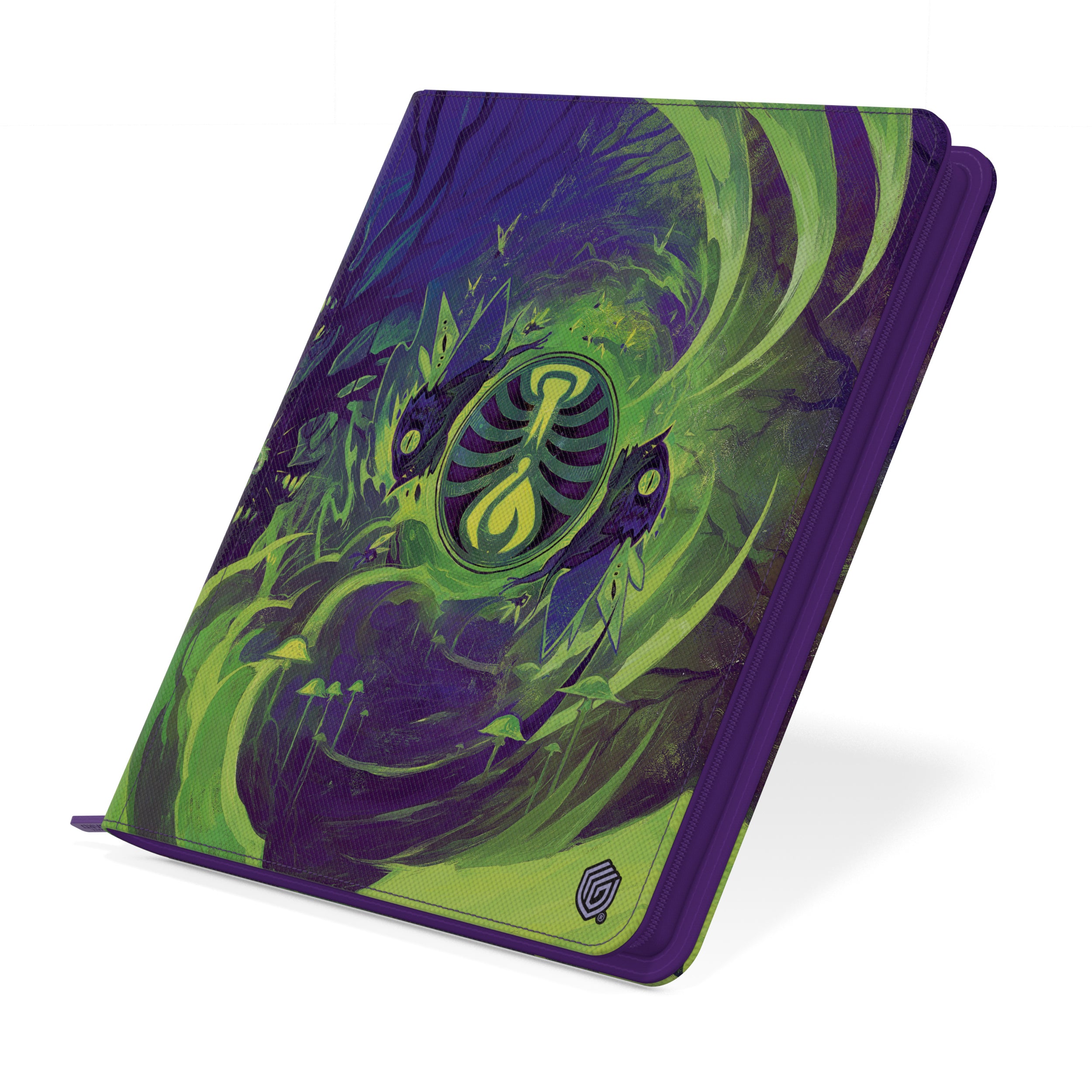 Ultimate Guard: Magic The Gathering: SOS Secrets Of Strixhaven: Zipfolio 480 Xenoskin Witherbloom