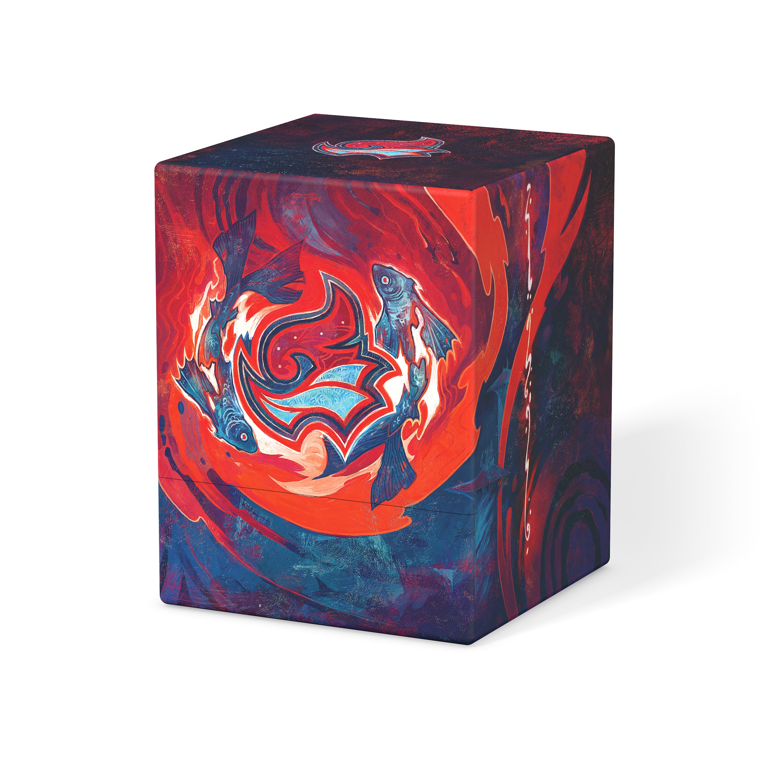 Ultimate Guard: Magic The Gathering: SOS Secrets Of Strixhaven: Boulder 100 Prismari