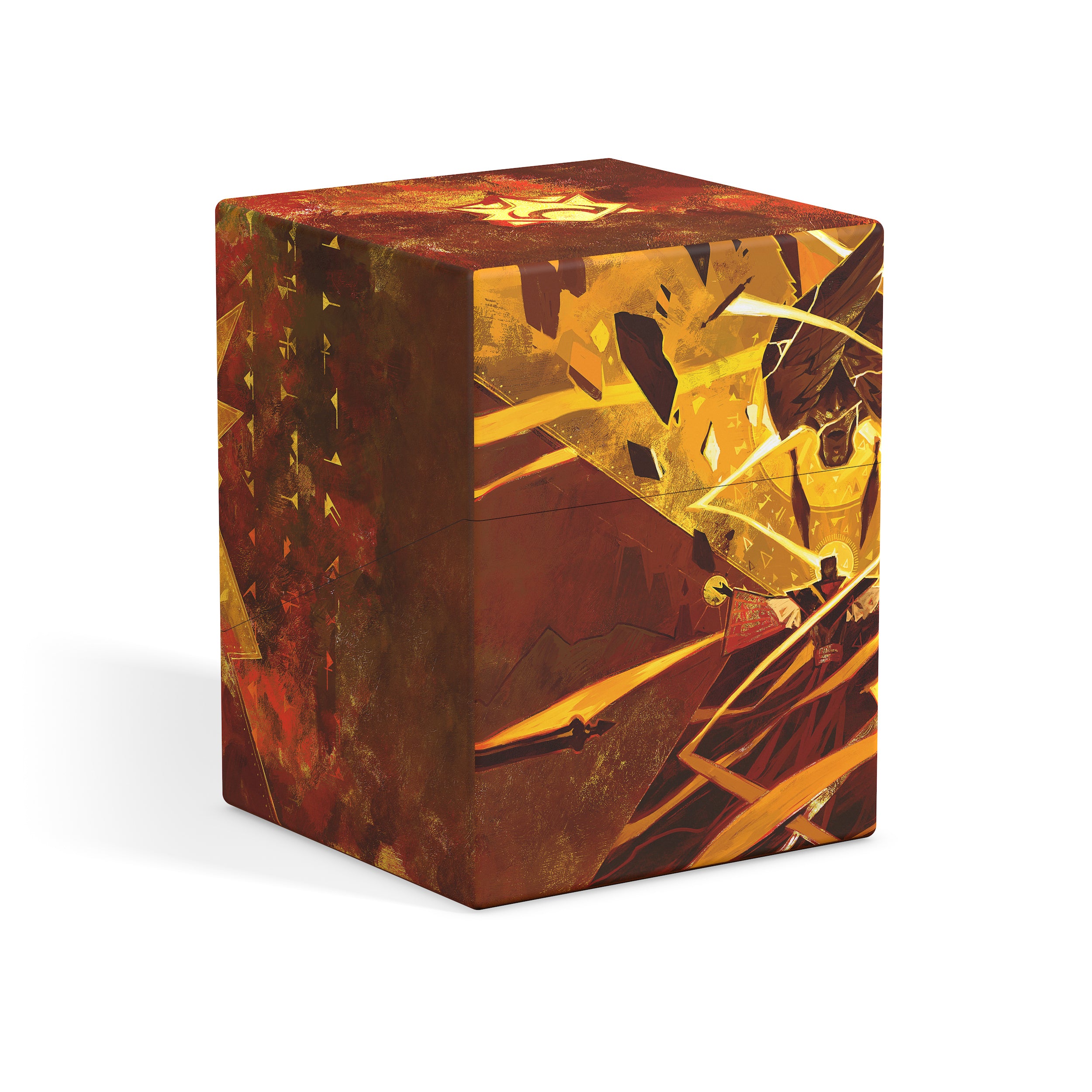 Ultimate Guard: Magic The Gathering: SOS Secrets Of Strixhaven: Boulder 100 Lorehold