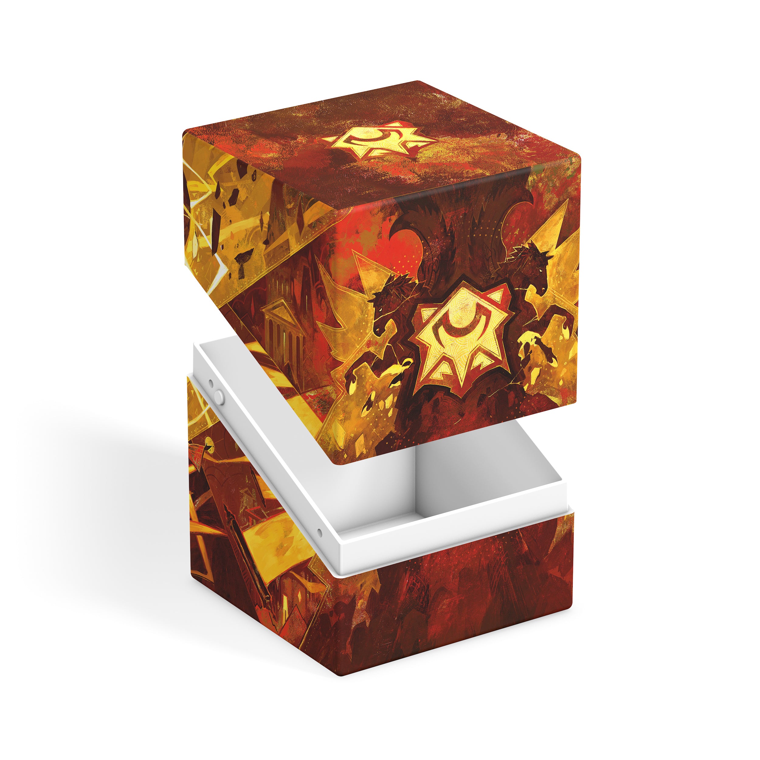 Ultimate Guard: Magic The Gathering: SOS Secrets Of Strixhaven: Boulder 100 Lorehold