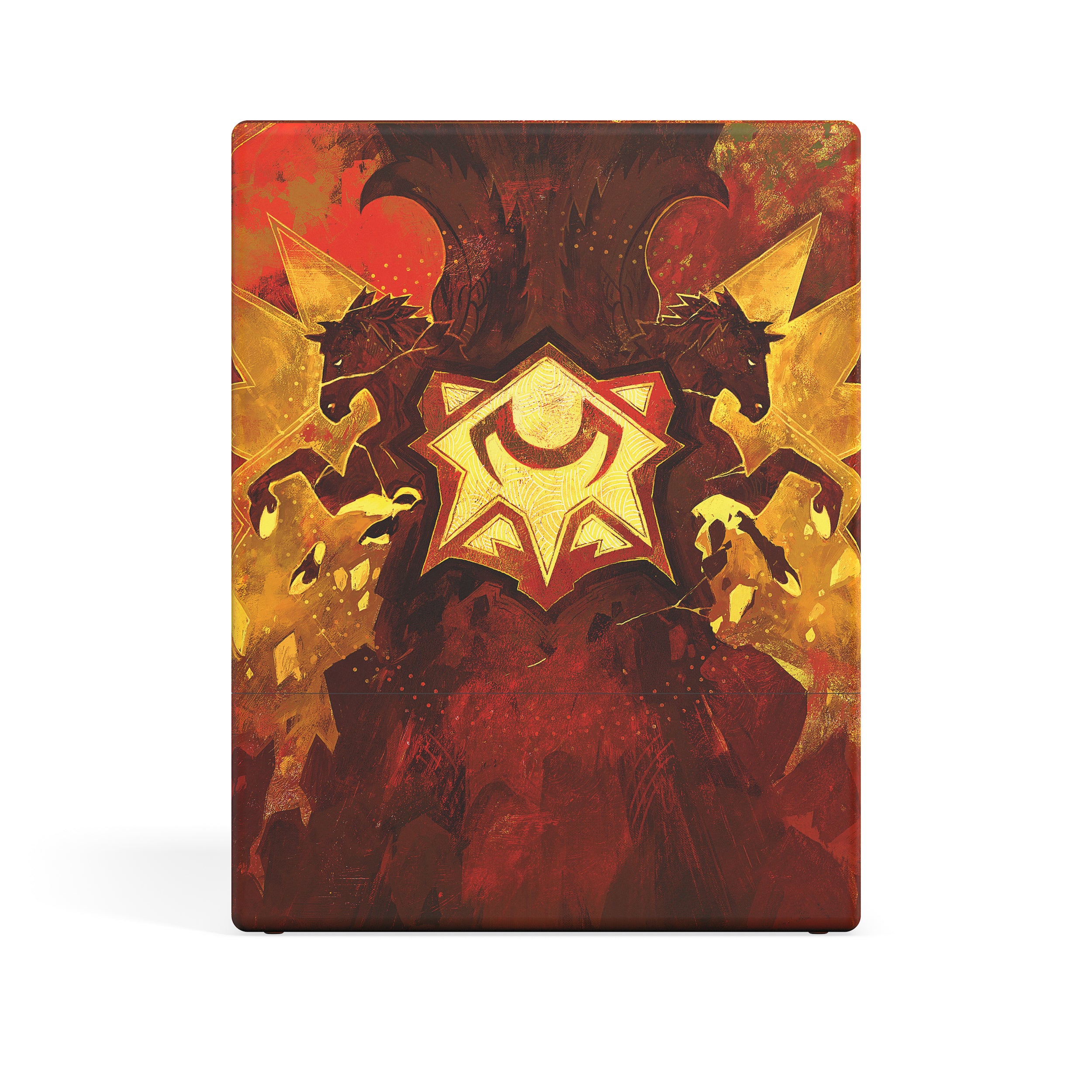 Ultimate Guard: Magic The Gathering: SOS Secrets Of Strixhaven: Boulder 100 Lorehold