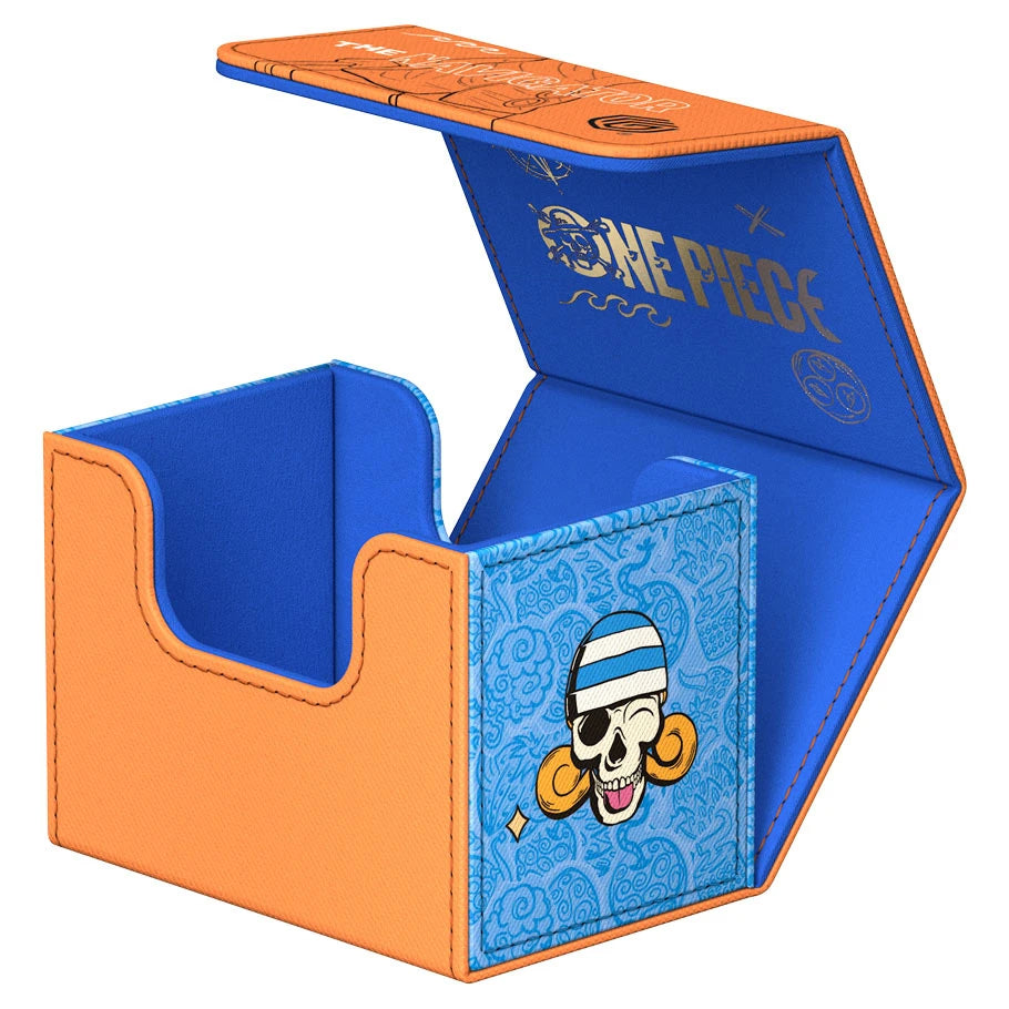 NETFLIX | One Piece: Sidewinder 80+ Deck Box - Nami - Ultimate Guard