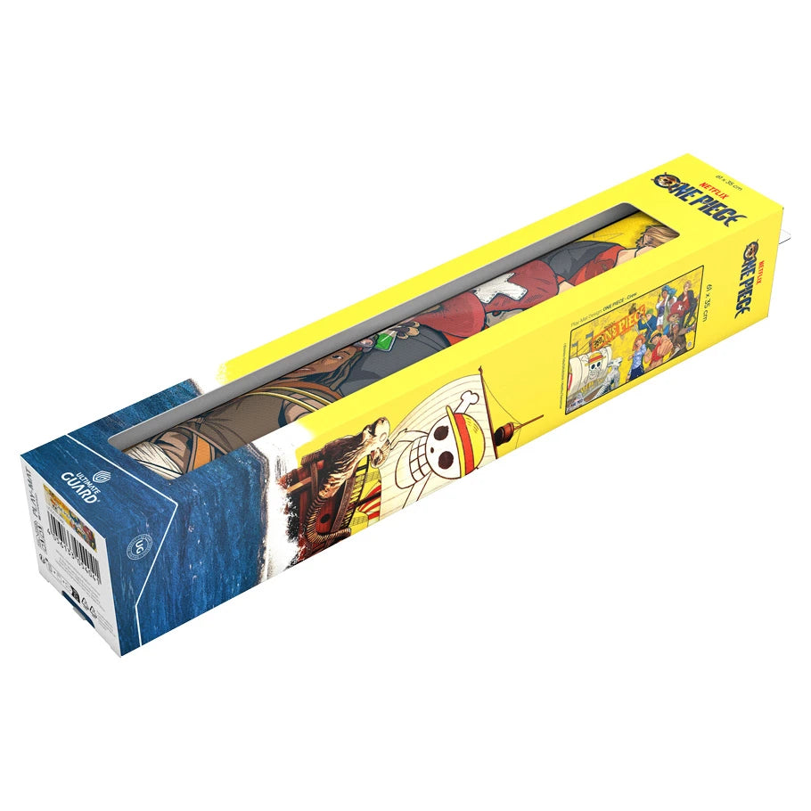 NETFLIX | One Piece: Playmat - Crew - Ultimate Guard