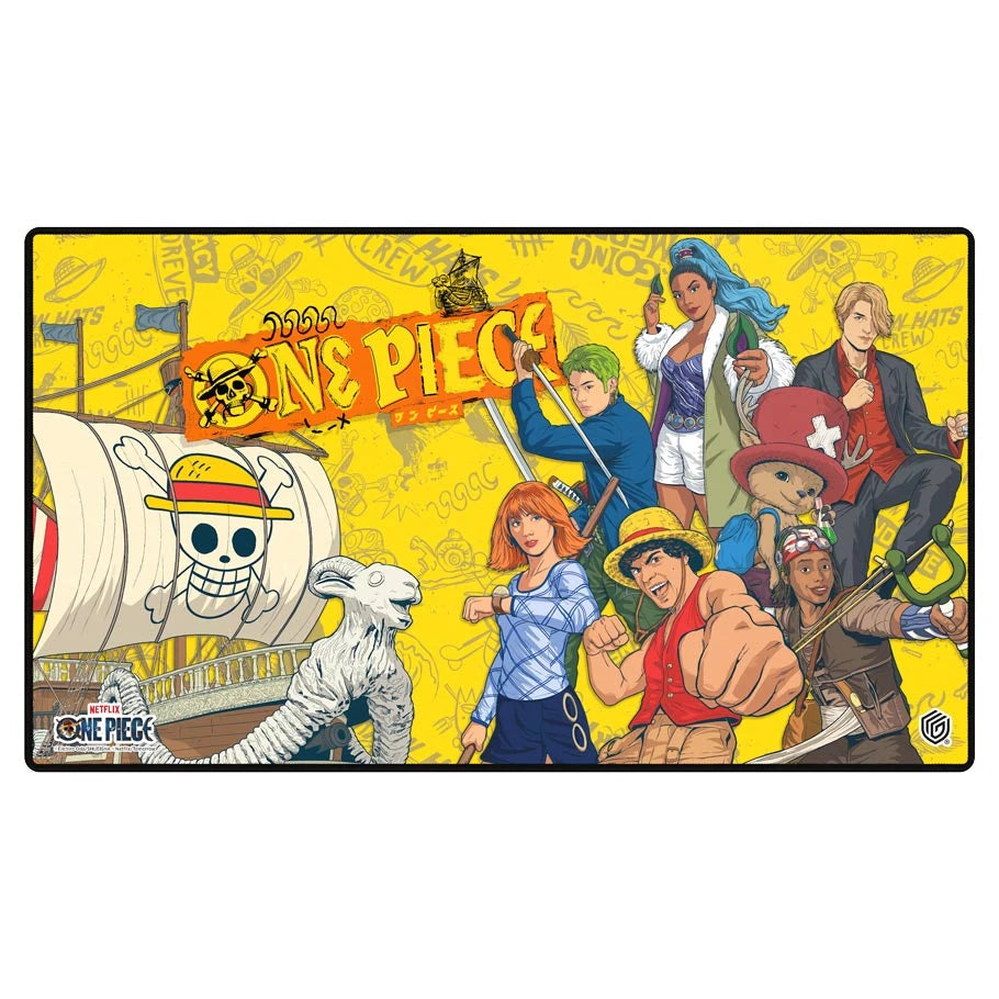 NETFLIX | One Piece: Playmat - Crew - Ultimate Guard