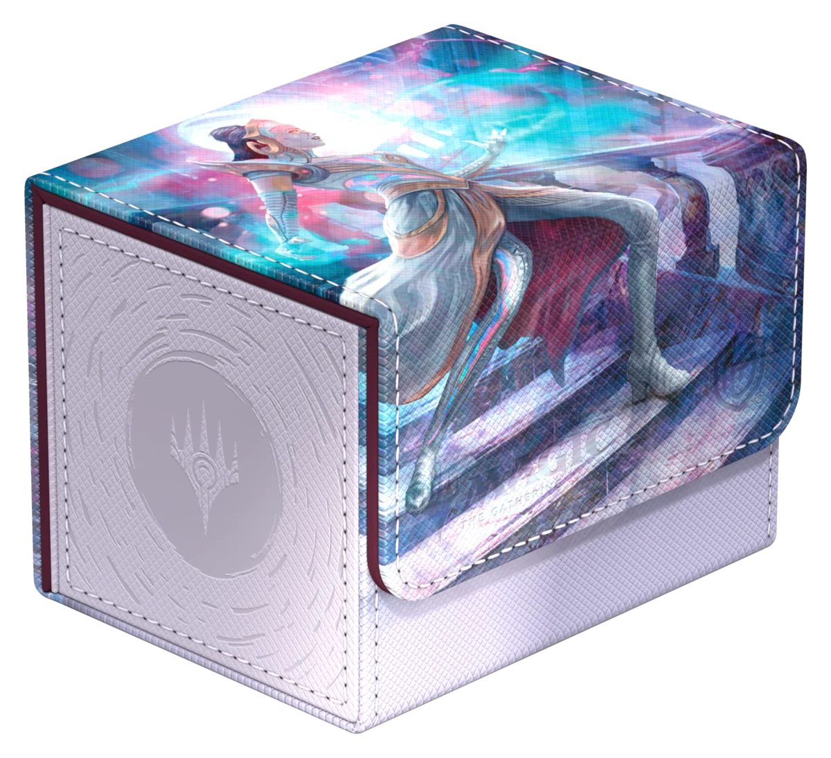 Ultimate Guard | Sidewinder 100+ Xenoskin Magic: The Gathering "Reality Fracture" - Liliana, Devoted Healer - image 2 of 14