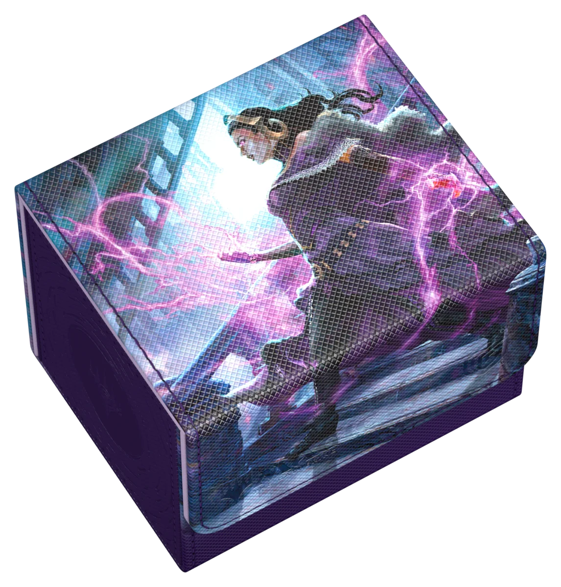 Ultimate Guard | Sidewinder 100+ Xenoskin Magic: The Gathering "Reality Fracture" - Liliana, Callous Necromancer - image 4 of 14