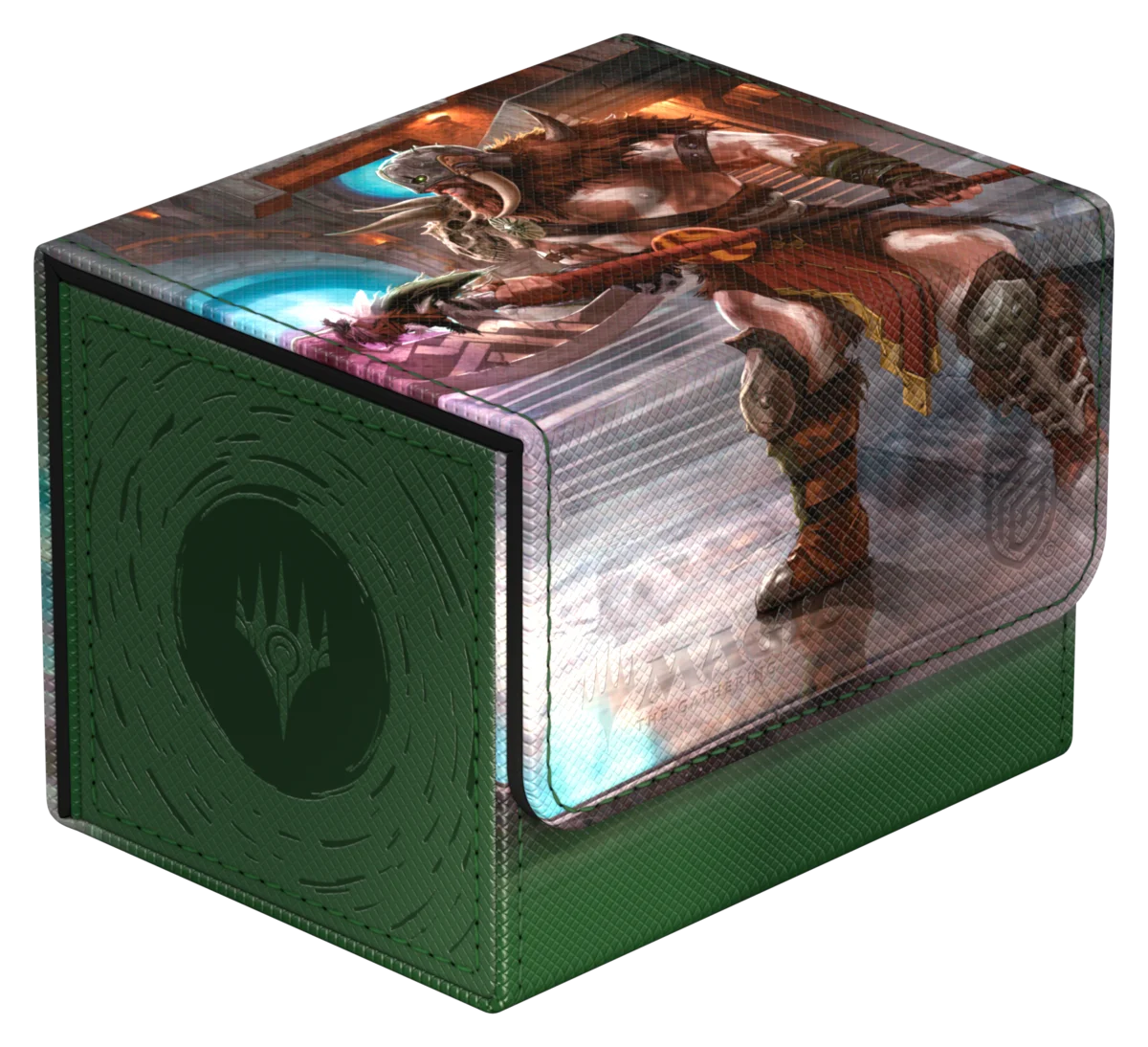 Ultimate Guard | Sidewinder 100+ Xenoskin Magic: The Gathering "Reality Fracture" - Garruk Uncursed - image 2 of 14