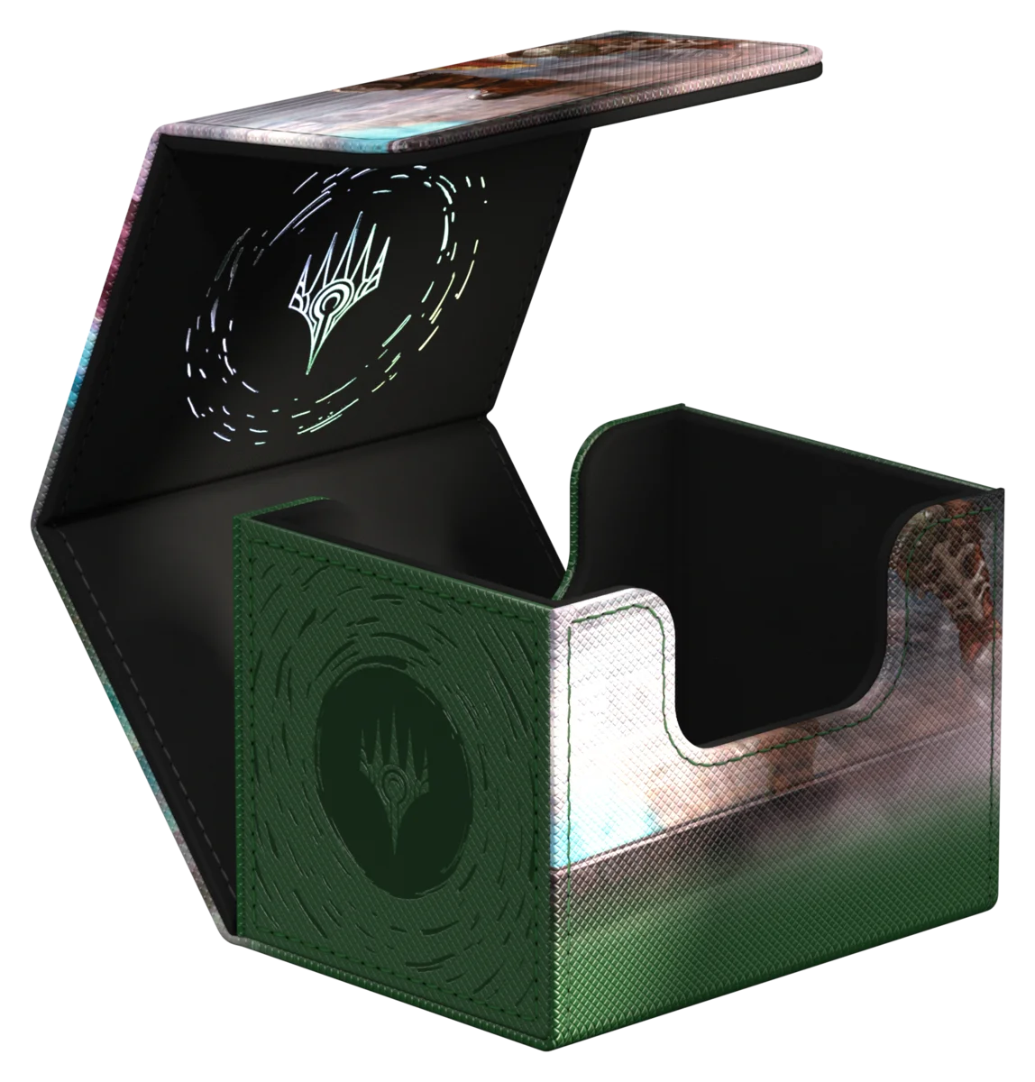Ultimate Guard | Sidewinder 100+ Xenoskin Magic: The Gathering "Reality Fracture" - Garruk Uncursed - image 6 of 14