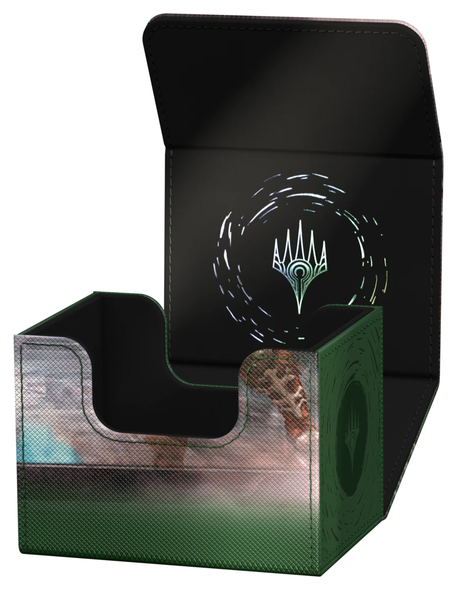 Ultimate Guard | Sidewinder 100+ Xenoskin Magic: The Gathering "Reality Fracture" - Garruk Uncursed - image 7 of 14