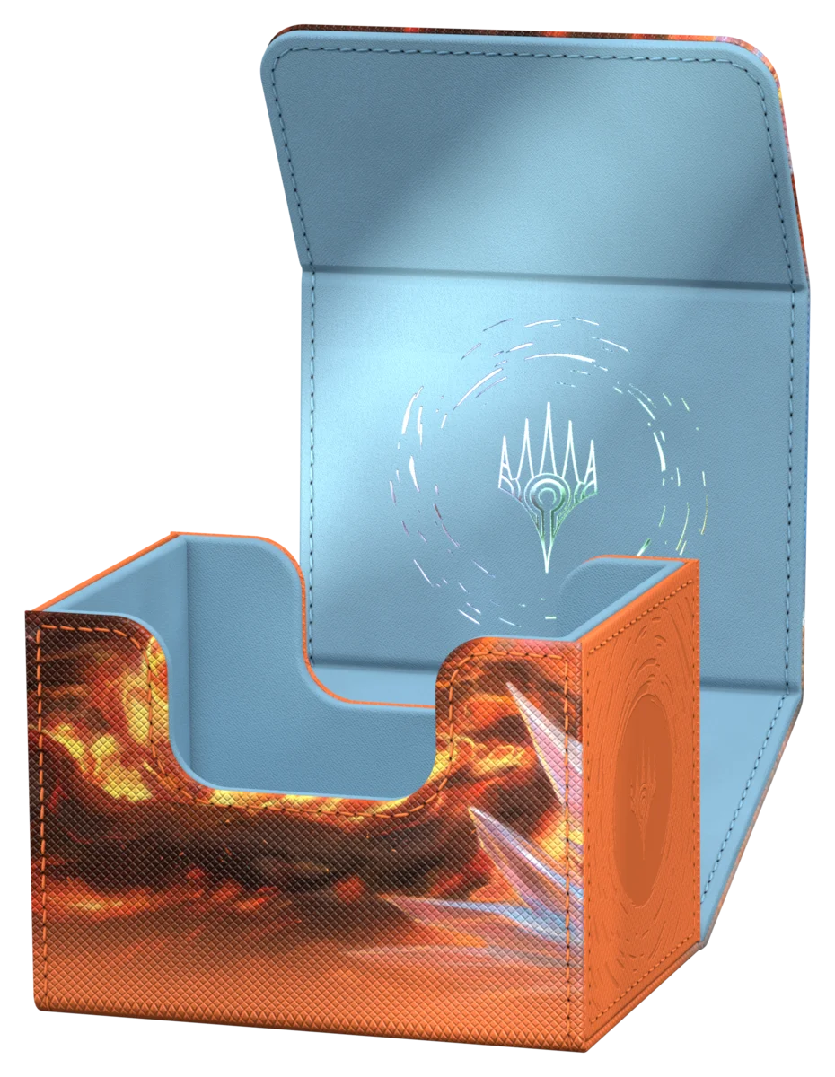 Ultimate Guard | Sidewinder 100+ Xenoskin Magic: The Gathering "Reality Fracture" - Chandra, Torch of Defiance - image 7 of 14