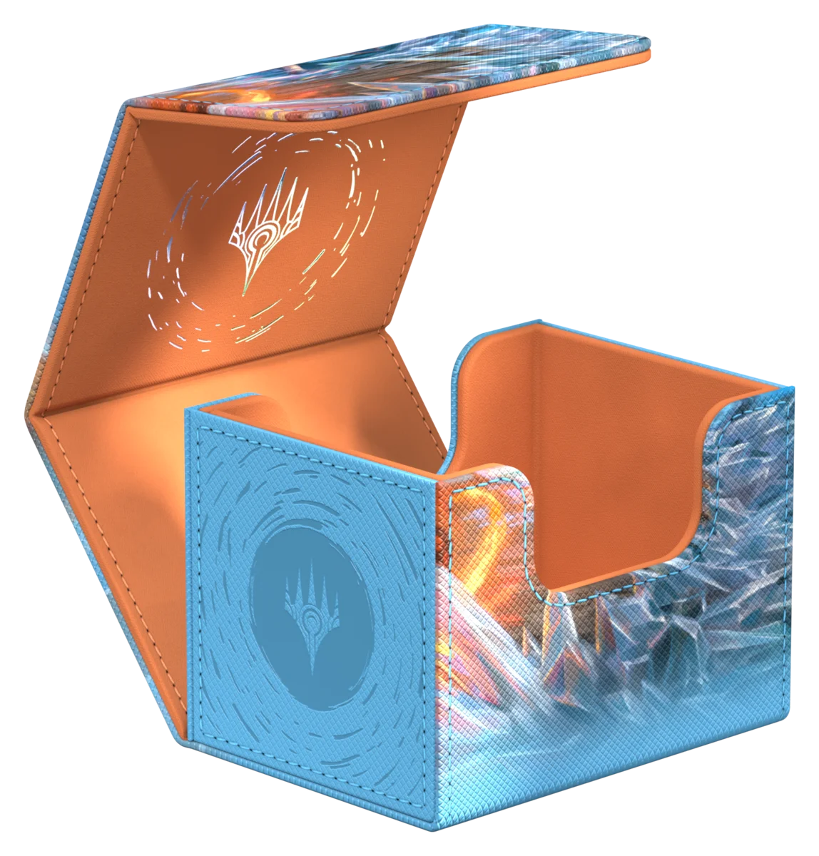 Ultimate Guard | Sidewinder 100+ Xenoskin Magic: The Gathering "Reality Fracture" - Chandra, Chill of Compliance - image 6 of 14