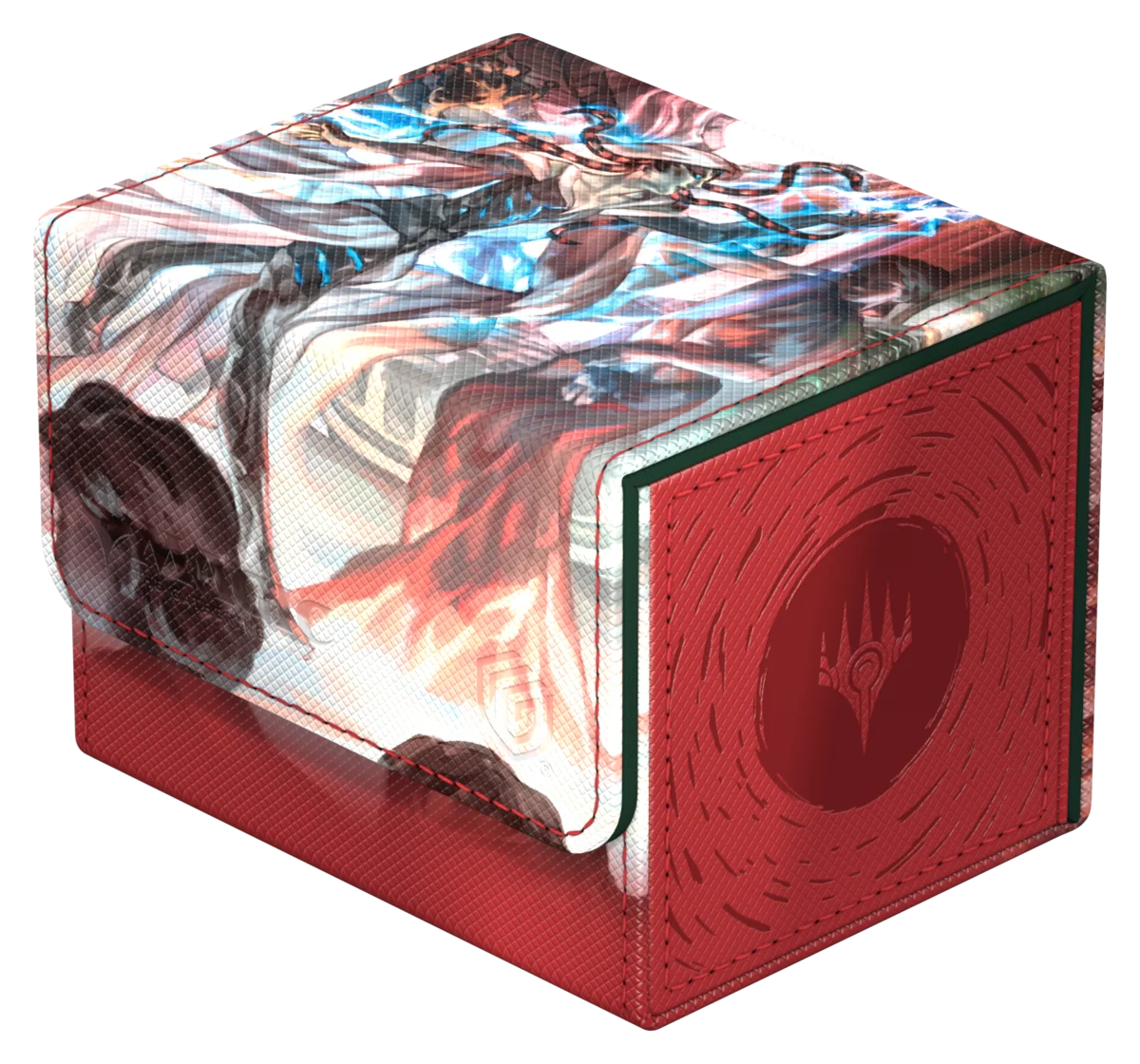Ultimate Guard | Sidewinder 100+ Xenoskin Magic: The Gathering "Reality Fracture" - Vraska, Creative Aethermage - image 1 of 14
