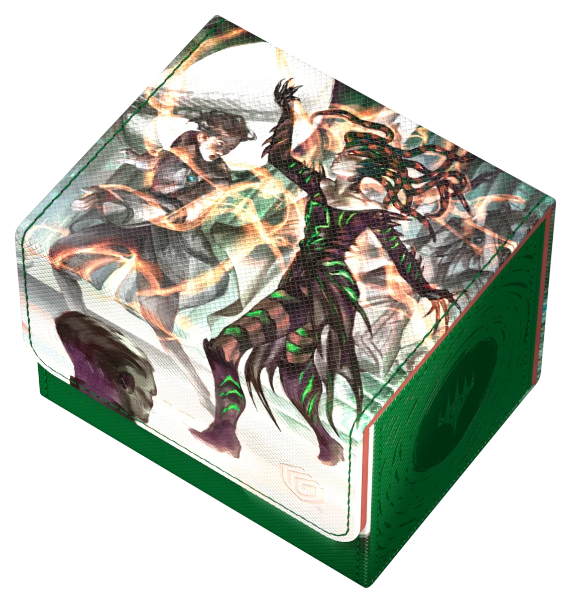 Ultimate Guard | Sidewinder 100+ Xenoskin Magic: The Gathering "Reality Fracture" - Vraska, Petrifying Assassin - image 3 of 14
