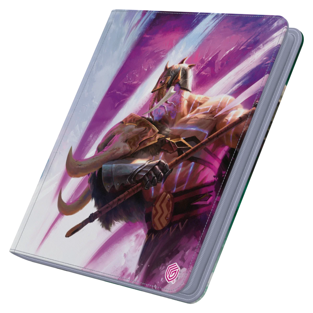 Ultimate Guard | Zipfolio 480 Xenoskin Magic: The Gathering "Reality Fracture" - Way of the Wildspeaker / Way of the Deathbringer - image 1 of 8