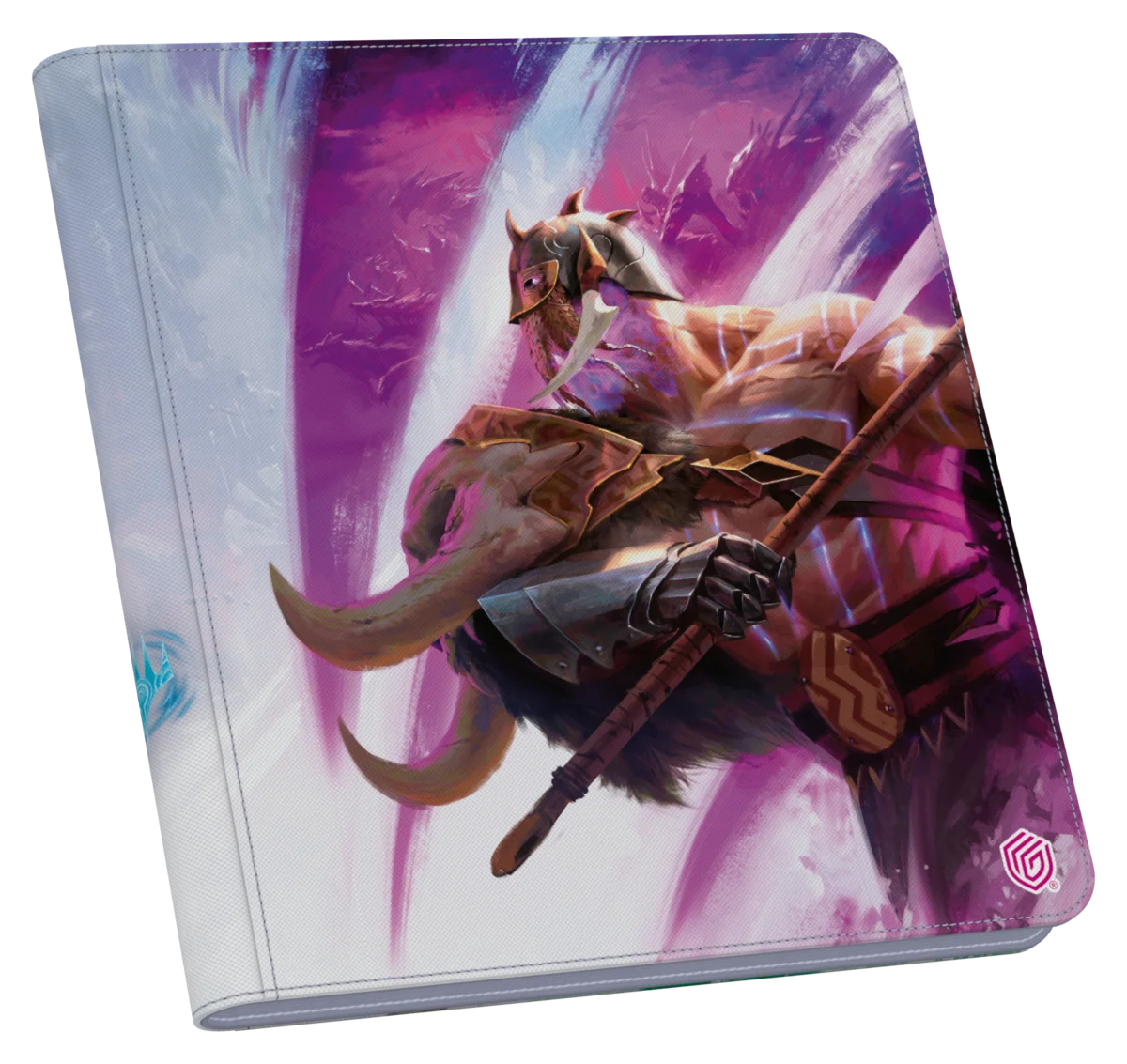Ultimate Guard | Zipfolio 480 Xenoskin Magic: The Gathering "Reality Fracture" - Way of the Wildspeaker / Way of the Deathbringer - image 3 of 8