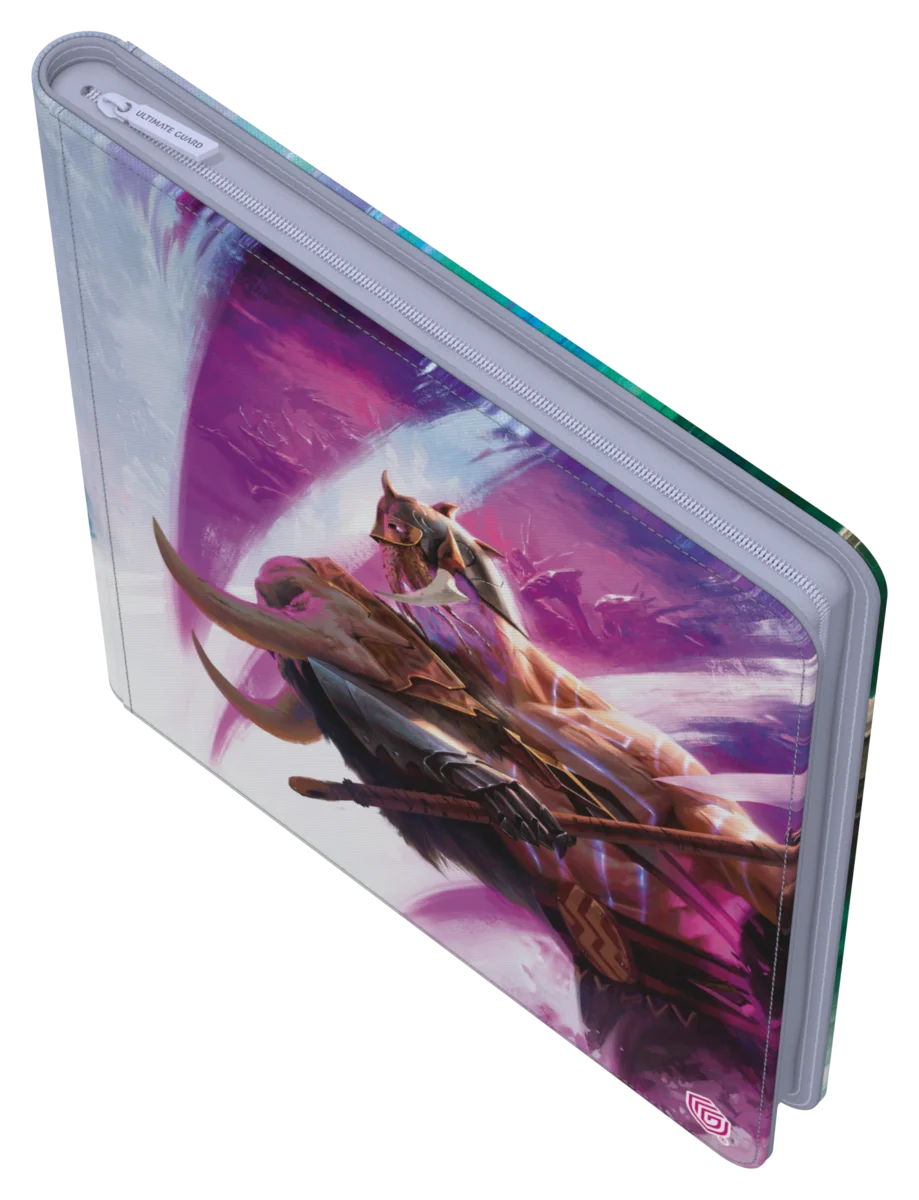 Ultimate Guard | Zipfolio 480 Xenoskin Magic: The Gathering "Reality Fracture" - Way of the Wildspeaker / Way of the Deathbringer - image 5 of 8