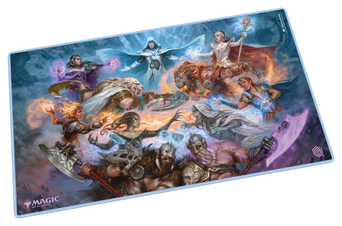 Ultimate Guard | Play-Mat Magic: The Gathering "Reality Fracture" - Face Yourself - image 1 of 6