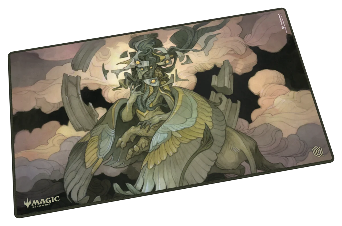 Ultimate Guard | Play-Mat Magic: The Gathering "Reality Fracture" - Sphinx of False Conclusions - image 1 of 6