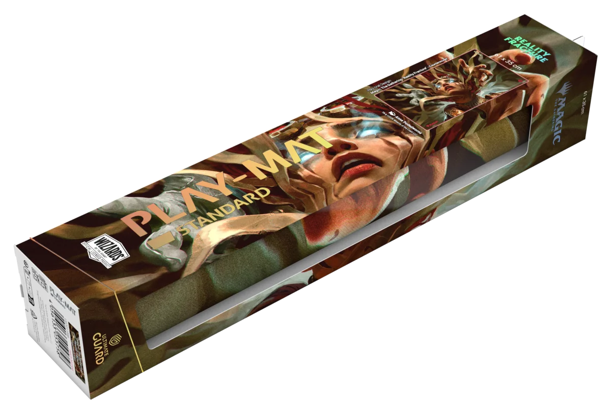 Ultimate Guard | Play-Mat Magic: The Gathering "Reality Fracture" - Countersculpt - image 4 of 6
