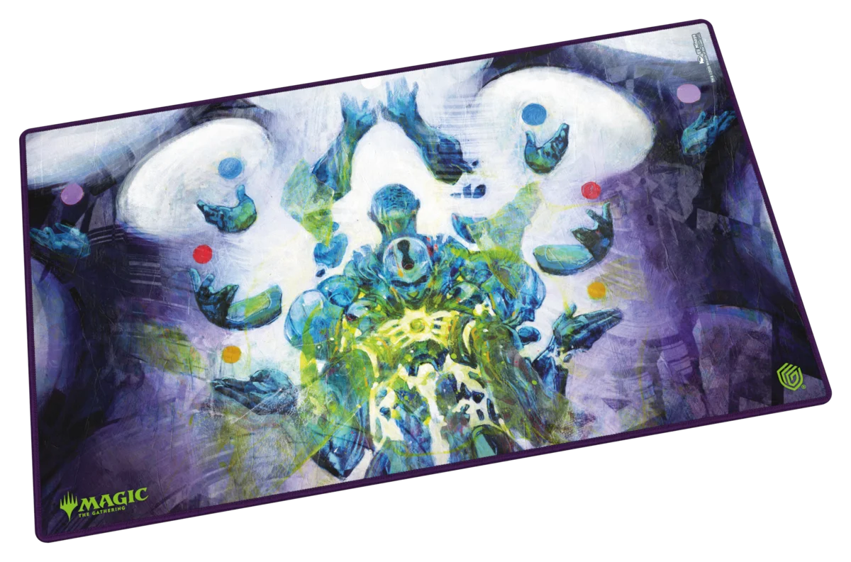 Ultimate Guard | Play-Mat Magic: The Gathering "Reality Fracture" - Avatar of Burgeoning Echoes - image 1 of 6