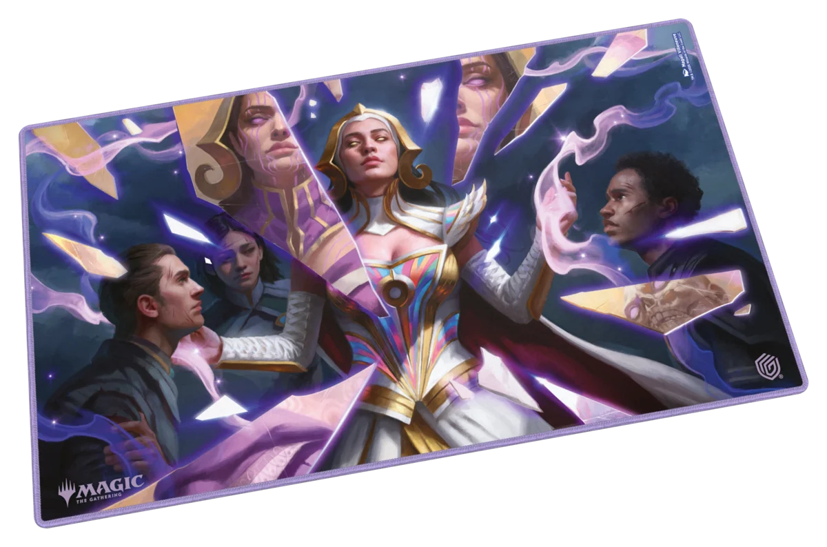 Ultimate Guard | Play-Mat Magic: The Gathering "Reality Fracture" - Return to the Light Realms - image 1 of 6