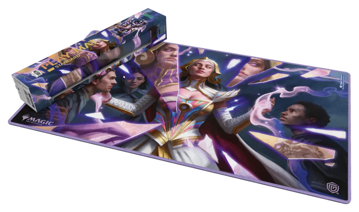 Ultimate Guard | Play-Mat Magic: The Gathering "Reality Fracture" - Return to the Light Realms - image 5 of 6