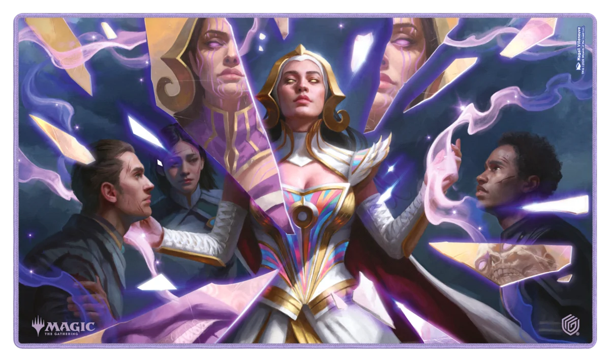 Ultimate Guard | Play-Mat Magic: The Gathering "Reality Fracture" - Return to the Light Realms - image 6 of 6