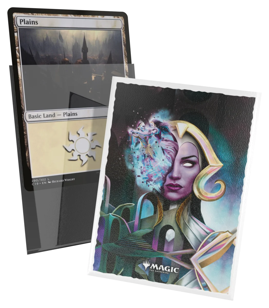 Ultimate Guard | Art Sleeves Magic: The Gathering "Reality Fracture" - Vindictive Triumph - image 7 of 7