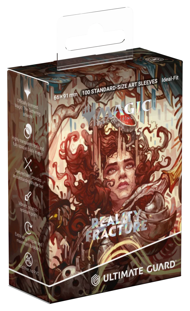 Ultimate Guard | Art Sleeves Magic: The Gathering "Reality Fracture" - Identity Echo - image 1 of 7