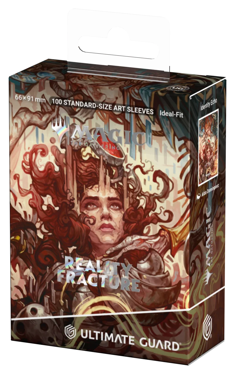 Ultimate Guard | Art Sleeves Magic: The Gathering "Reality Fracture" - Identity Echo - image 2 of 7