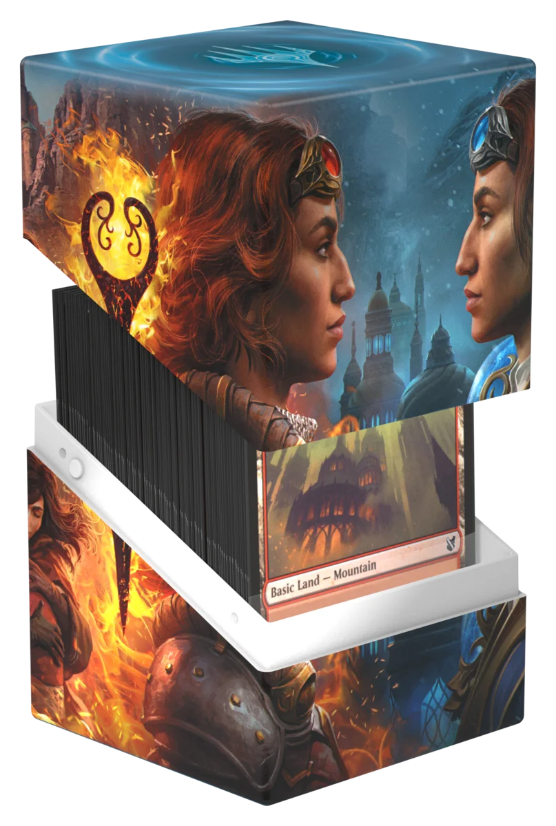 Ultimate Guard | RTE Boulder 100+ Magic: The Gathering "Reality Fracture" - Way of the Pyromancer / Way of the Cryomancer - image 3 of 10