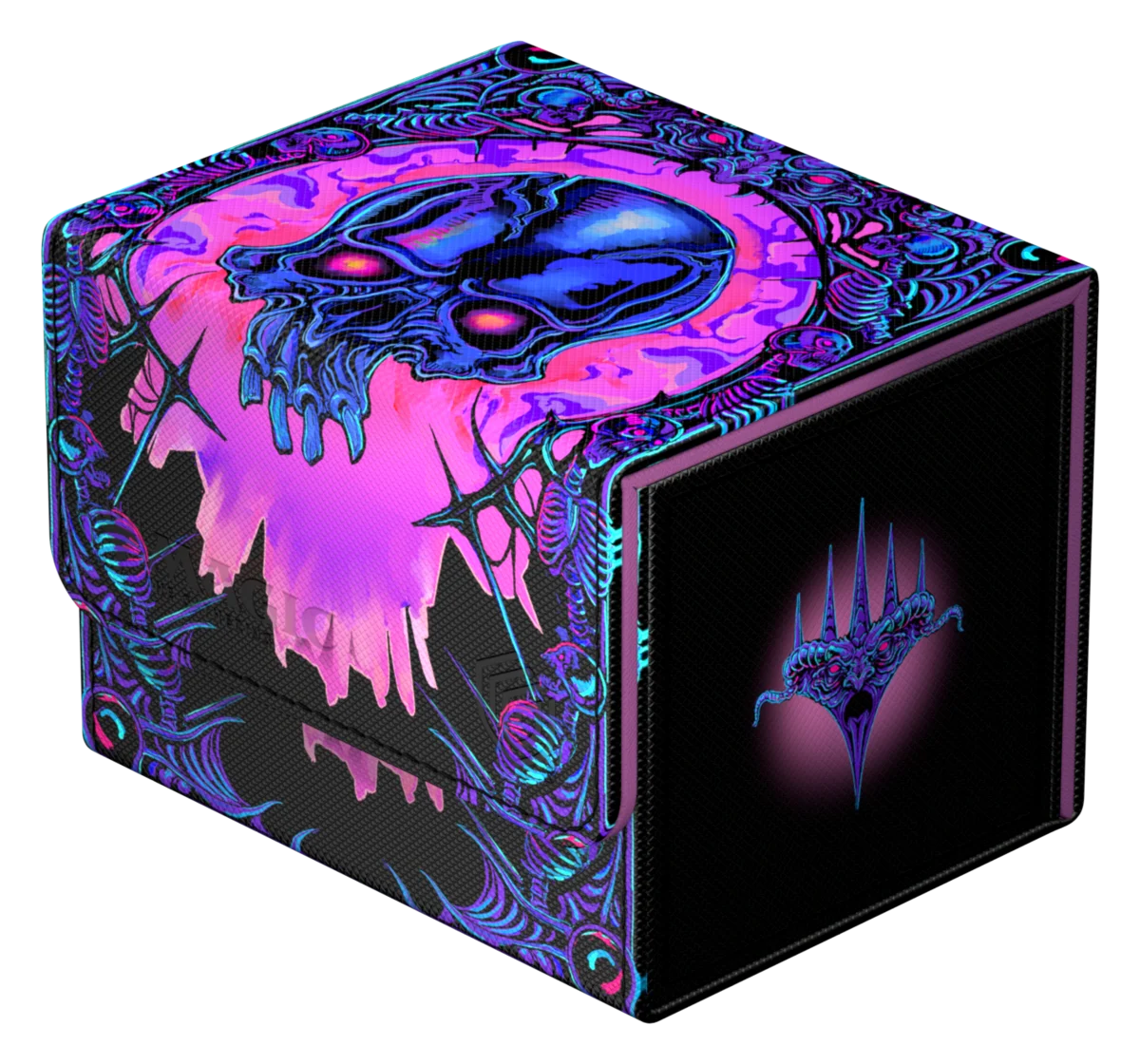 Ultimate Guard | MTG: Ficha de maná Xenoskin Sidewinder 100+ - Caja para mazos