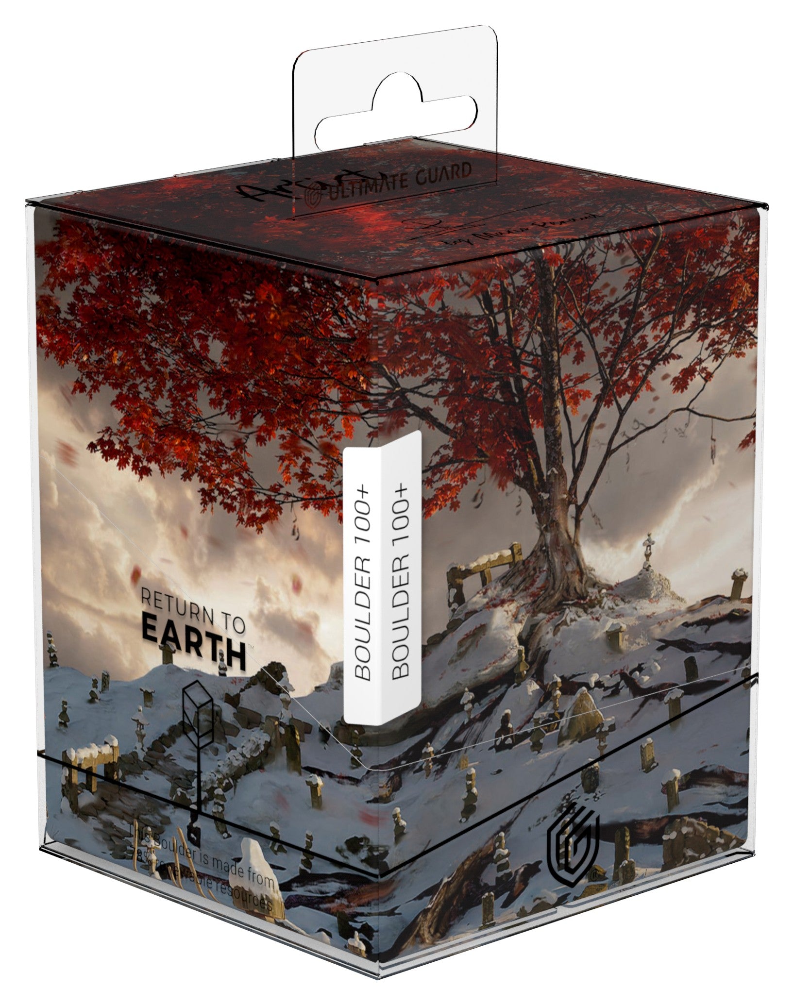 Ultimate Guard: Regreso a la Tierra Boulder 100+