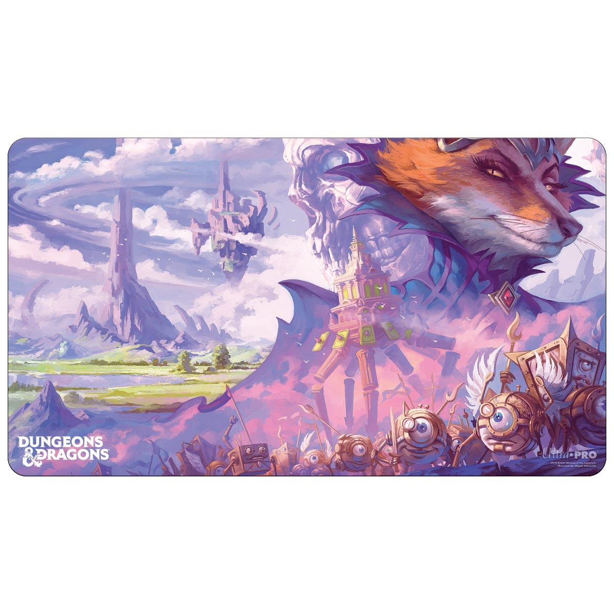 Magic the Gathering Playmat