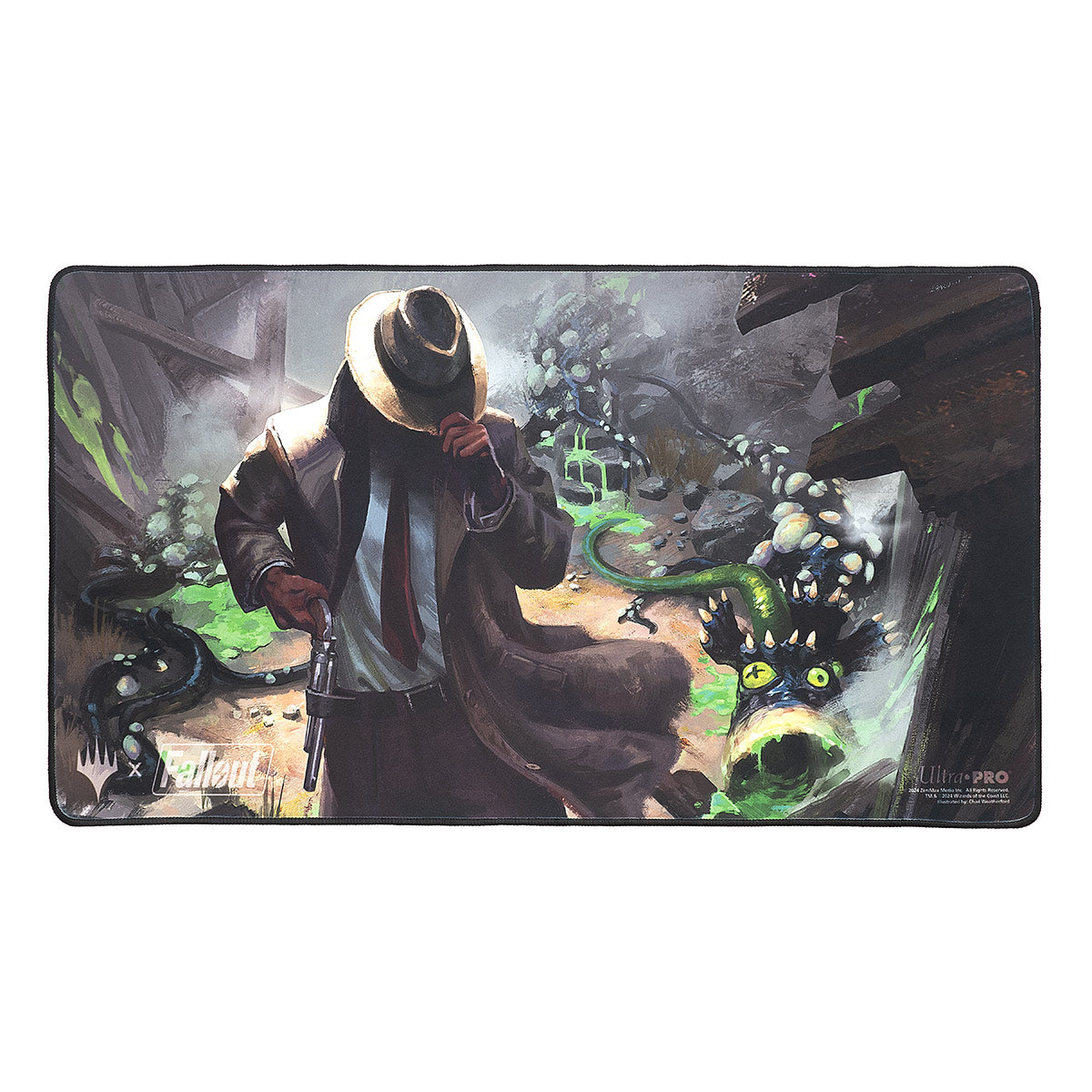 Magic the Gathering Playmat