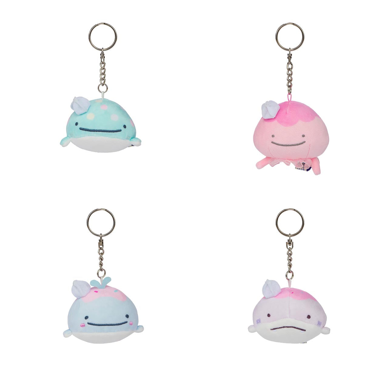 Blind Box Jinbesan Ice Cream Series Keychain Plush