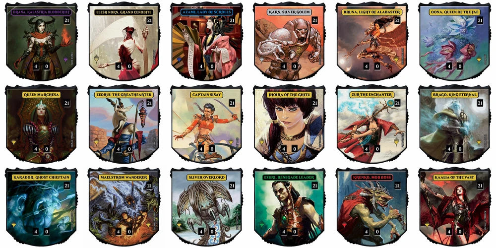 Magic the Gathering: Ultra-Pro Relic Tokens Legendary Collection