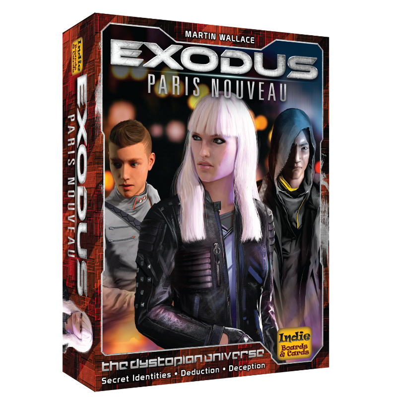 Exodus: Paris Noveau