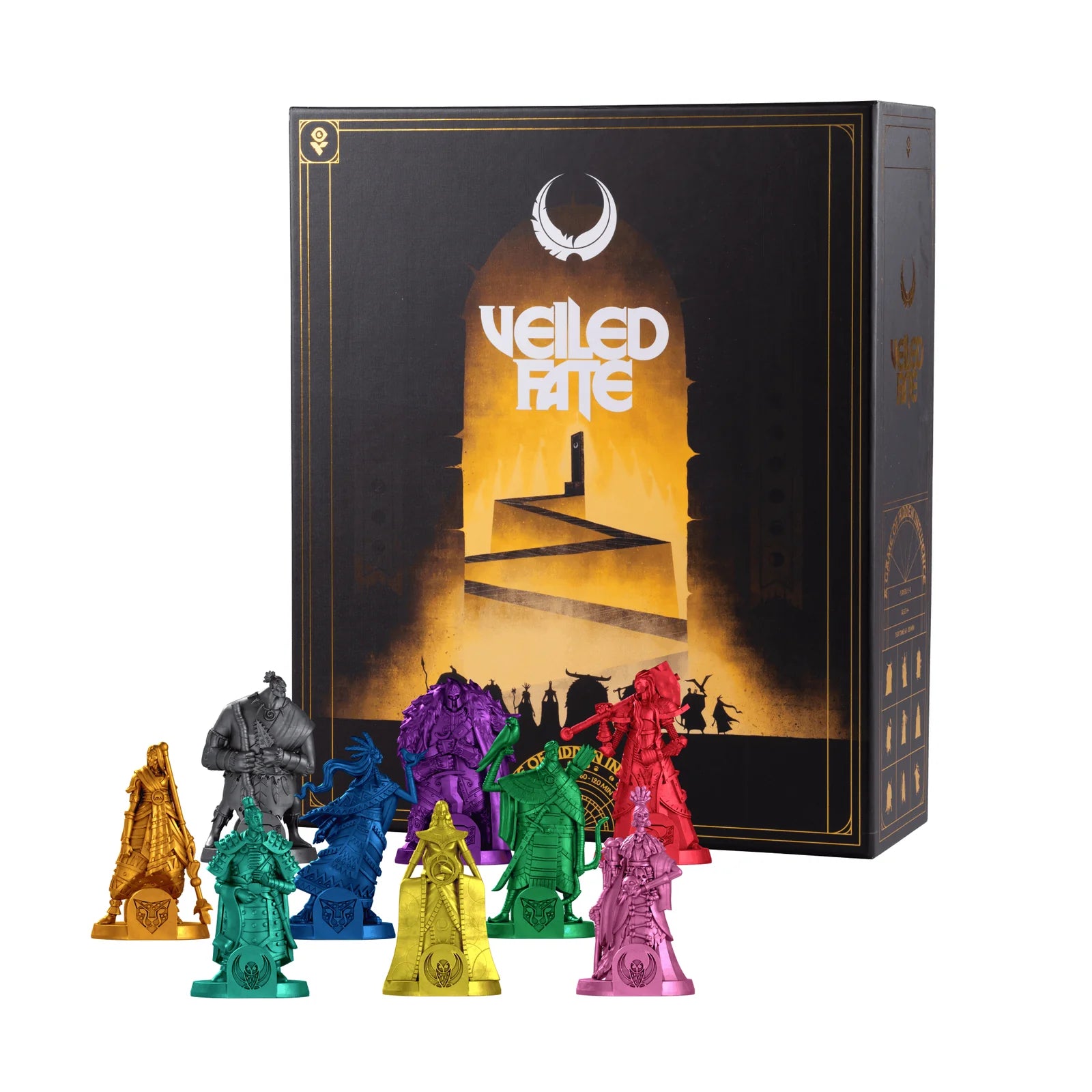 Veiled Fate