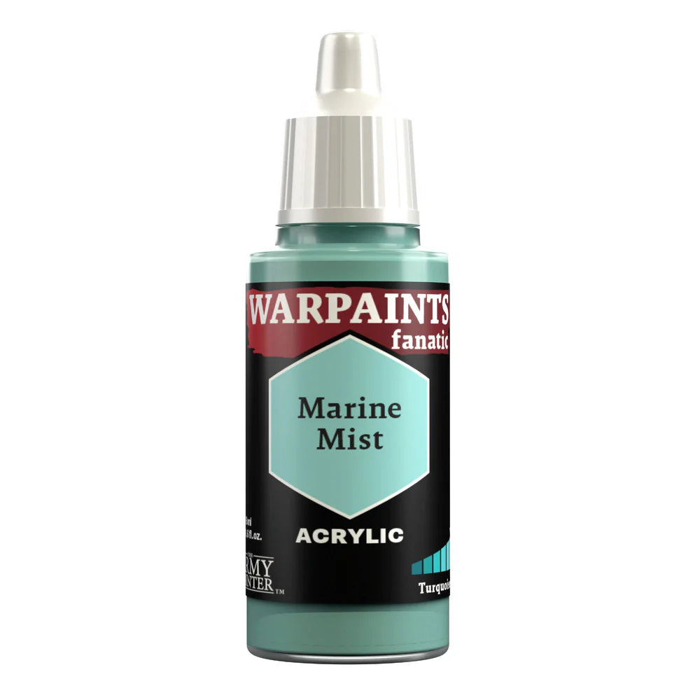 Army Painter Warpaints Fanatic: Marine Mist