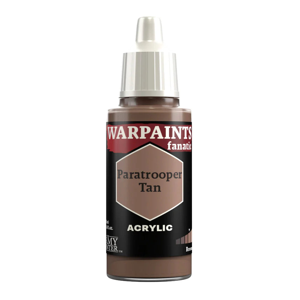 Army Painter Warpaints Fanatic: Paratrooper Tan