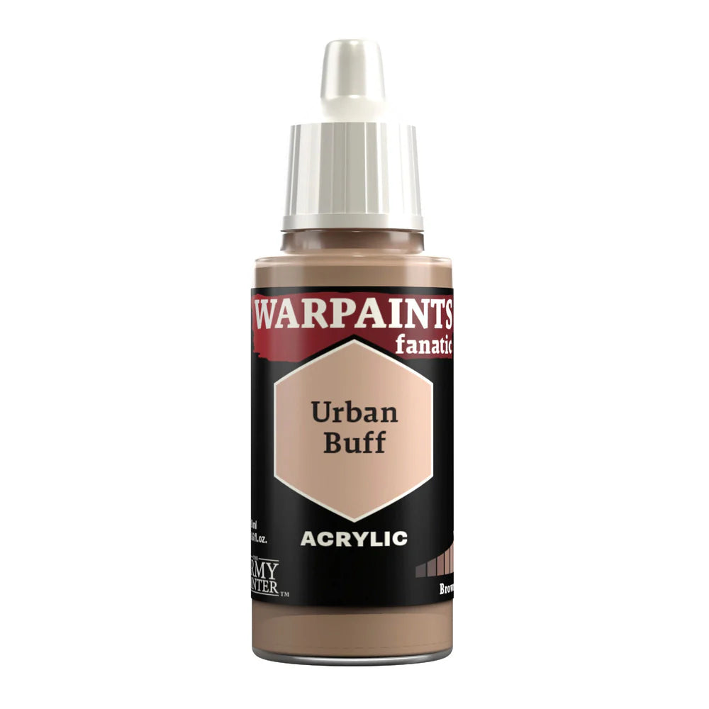 Army Painter Warpaints Fanatic: Urban Buff