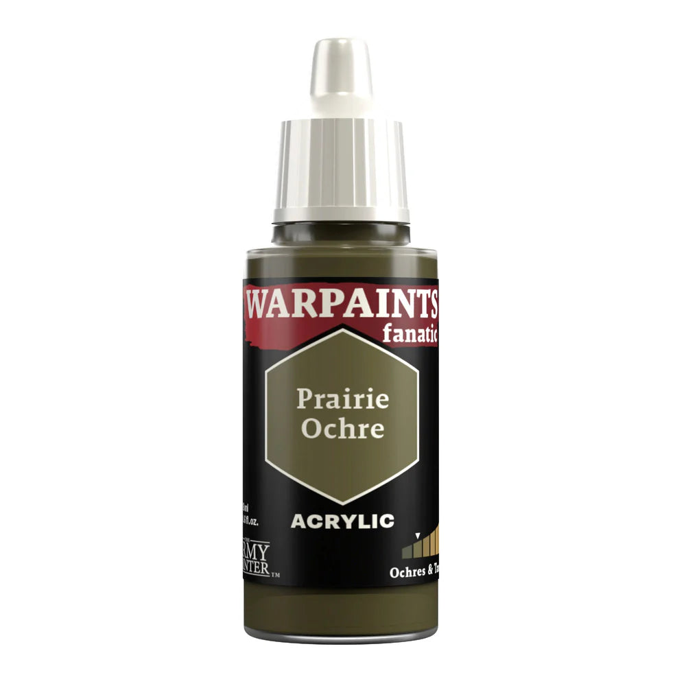 Army Painter Warpaints Fanatic: Prairie Ochre