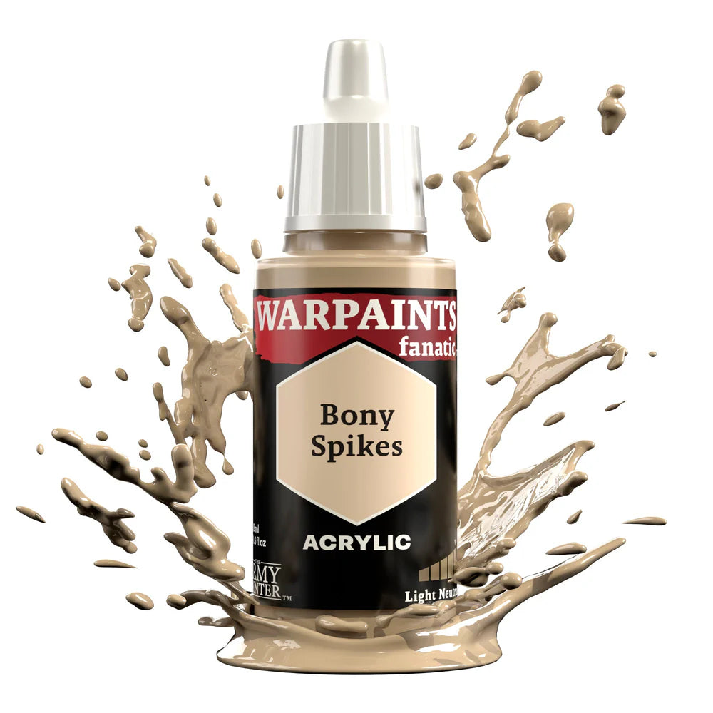 Army Painter Warpaints Fanatic: Bony Spikes