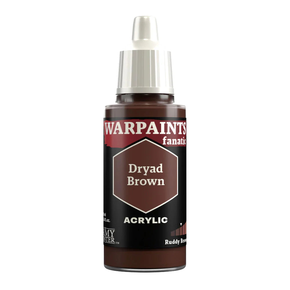 Army Painter Warpaints Fanatic: Dryad Brown