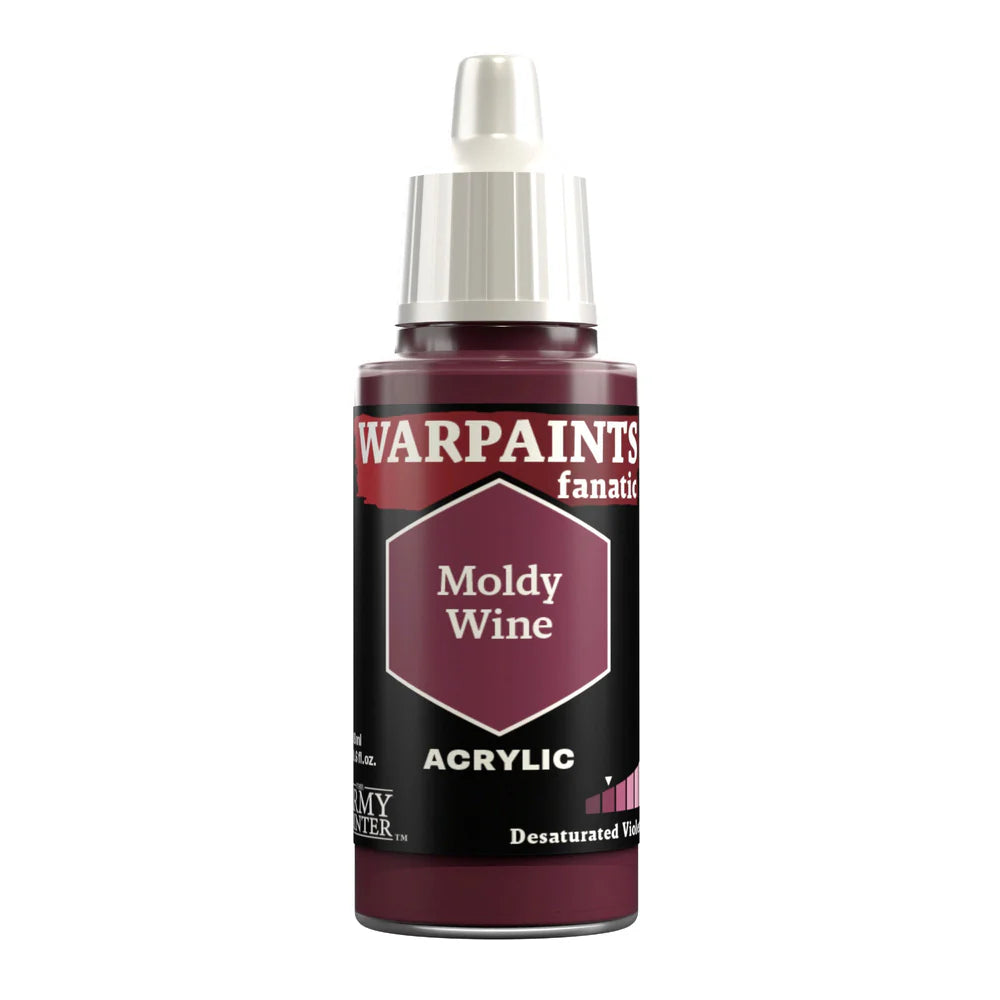 Army Painter Warpaints Fanatic: Moldy Wine