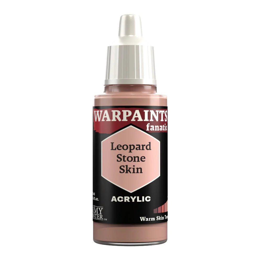 Army Painter Warpaints Fanatic: Leopard Stone Skin