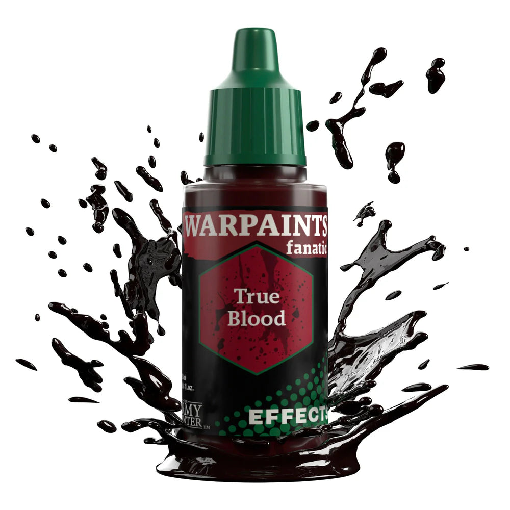 Army Painter Warpaints Fanatic Effect: True Blood