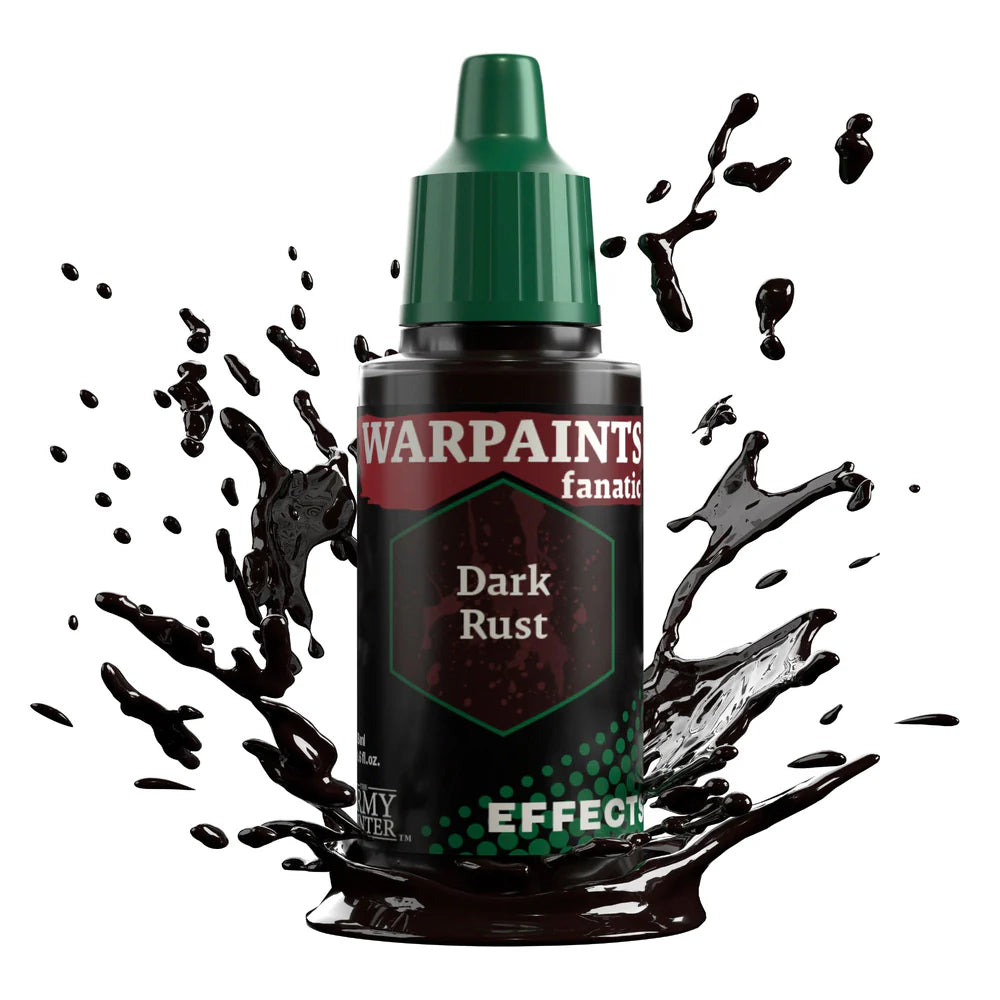 Army Painter Warpaints Fanatic Effect: Dark Rust