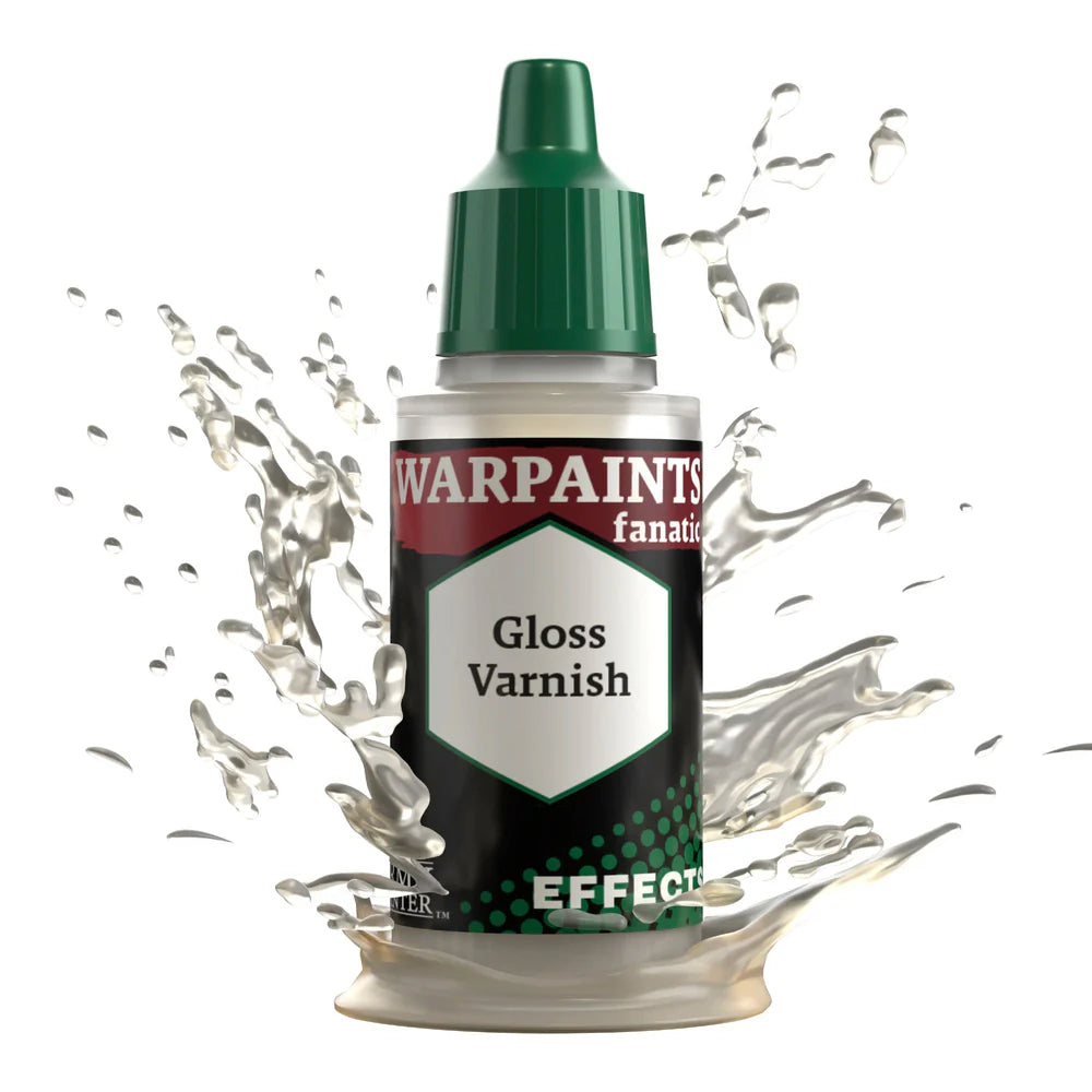 Army Painter Warpaints Fanatic Effect: Gloss Varnish